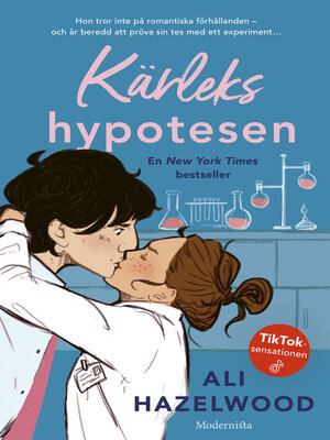 cover image of Kärlekshypotesen
